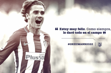 Griezmann: &quot;Quiero pedir disculpas a la gente que haya entendido mal mis declaraciones&quot;