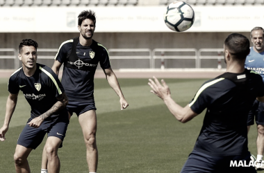 Iván Rodriguez: &quot;Veo muy favorito al equipo para ascender a Segunda B&quot;