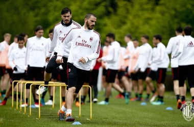 Milan, le ultime dal campo: Romagnoli tornato in gruppo