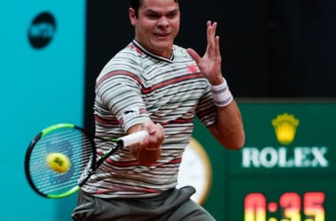 ATP Madrid - Raonic piega Dimitrov