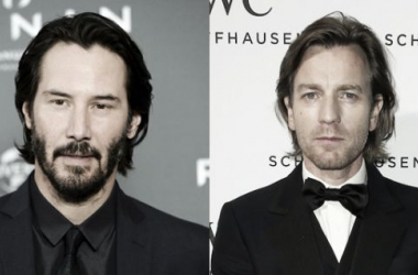 Keanu Reeves y Ewan McGregor, nuevos candidatos para Doctor Extraño