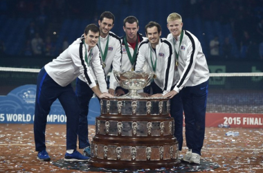 ITF Plan Changes To Davis Cup