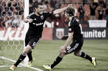 Old Eastern Conference rivals D.C. United, New England Revolution will clash on Saturday