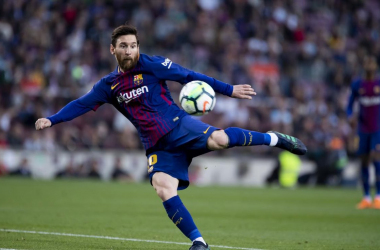 Messi: "Il Mondiale? Il desiderio è quello di vincerlo"