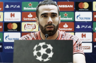 Carvajal: "Es momento de decir poco y hacer mucho"