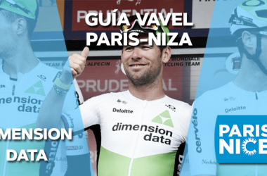 Guía VAVEL: París-Niza 2019. Team Dimension Data