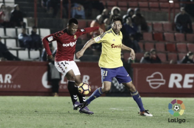 Gimnastic de Tarragona - Cádiz CF: puntuaciones del Cádiz, jornada 16 de LaLiga 1|2|3