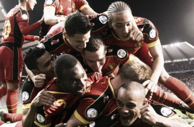 Live Belgio - Andorra in Qualificazioni a Euro 2016