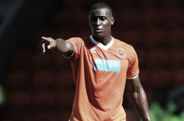 Donervon Daniels swaps Baggies for Latics