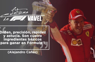 La Firma de F1 VAVEL: Vettel prolonga su reinado en la corte bareiní