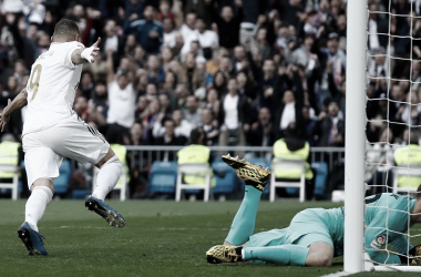 Real Madrid 1-0 Atlético de Madrid: el líder sigue siendo el líder