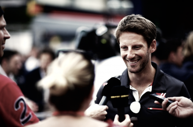 Haas ratifica a Grosjean tras los rumores de su sustitución