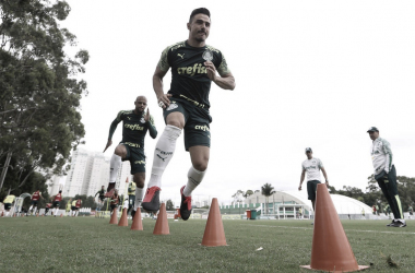 Willian comemora
resultado do Palmeiras na primeira rodada da Libertadores: “Grande vitória”