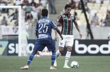 CSA surpreende e vence Fluminense no Maracanã