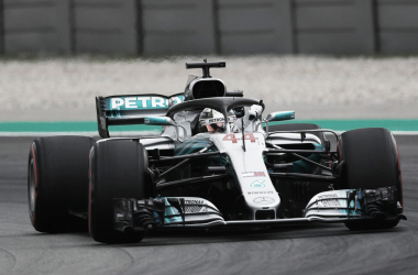 Lewis Hamilton: &quot;Estoy muy contento, necesitaba la pole&quot;