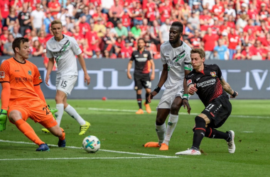 Bundesliga - Leverkusen: una stagione di rimpianti