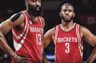 Preview des Rockets 2017/2018 : les Fusées sont prêtes à décoller vers les Finales NBA