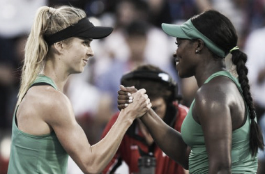 WTA Finals: Svitolina y Stephens, la gran final