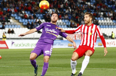 Real Valladolid - U.D. Almería: a la caza del playoff