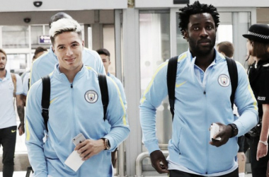 Premier League, il M.City sfoltisce ancora: Nasri-Siviglia, Mangala-Valencia e Bony-Stoke