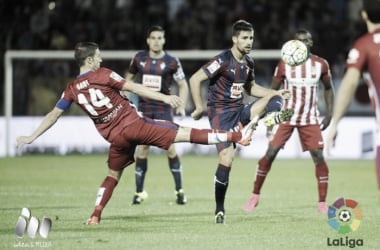 ¿Qué pasó en el último Eibar-Atlético en Ipurúa?