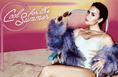 Demi Lovato, más 'Cool for the Summer' que nunca