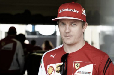 Kimi Räikkönen: &quot;Seguimos teniendo cosas que mejorar&quot;