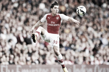 Héctor Bellerín, el último &quot;Cesc&quot;