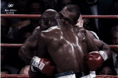 Accadde Oggi: Tyson VS Holyfield