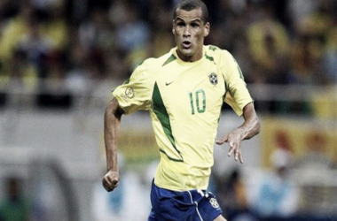 Rivaldo torna in campo