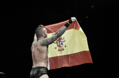 SmackDown invade Valencia