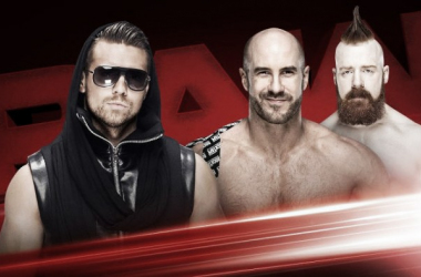 Previa Monday Night Raw: The Miz llama a The Shield