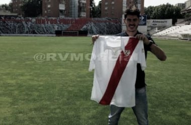 Jozabed ya es del Rayo Vallecano