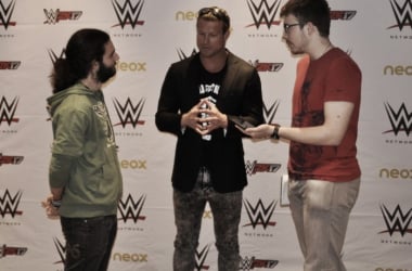 Entrevista. Dolph Ziggler: “Nunca sabes cuando va a ser el último combate”