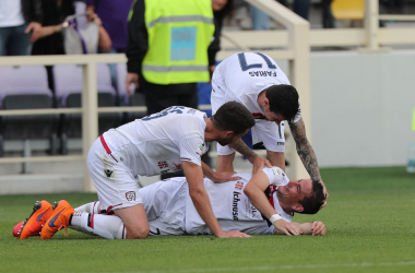 Cagliari: contro l'Atalanta per conquistare la salvezza