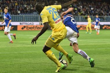 Il Napoli onora il campionato: Sampdoria battuta grazie ai goal di Milik e Raul Albiol