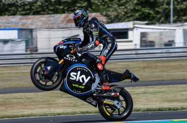 Moto2, Le Mans: dominio Bagnaia, secondo Marquez. Mir centra il primo podio