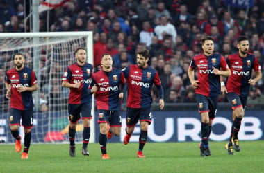 Serie A, le formazioni ufficiali di Genoa - Torino