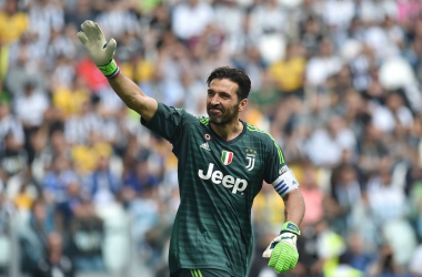 Lacrime e gioia allo Stadium: la Juve vince 2-1 e saluta Buffon, Lichtsteiner ed Asamoah