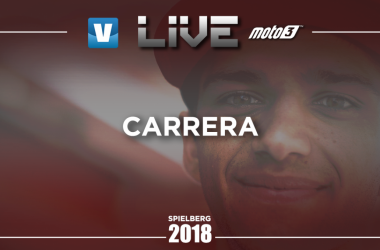 Carrera GP de Austria 2018 de Moto3 en vivo y en directo online
