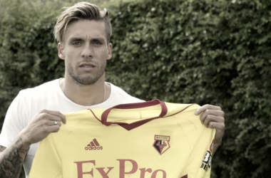 Kiko Femenía ficha por el Watford