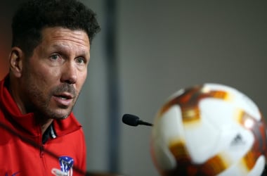 Europa League, la vigilia di Atletico - Marsiglia: la conferenza stampa di Simeone