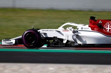 F1, Alfa Romeo-Sauber - Giovinazzi torna in vettura: "Astinenza lunga, che sofferenza"