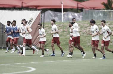 Foto: Divulgação / Flamengo&nbsp;