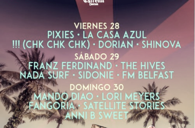 El Low Festival confirma su cartel por escenarios