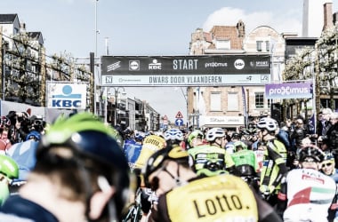 Previa Dwars door Vlaanderen - A través de Flandes 2018: capítulos finales