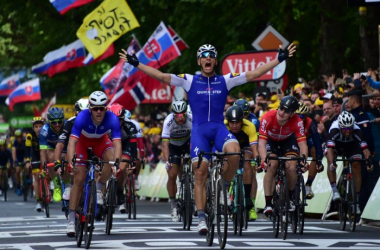 Tour de France 2017, 2° tappa: Kittel si impone in volata