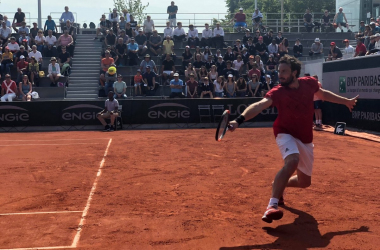 French Open: Men&#039;s qualifying day two round up