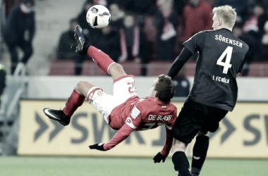 Empate sin goles entre Mainz y Colonia