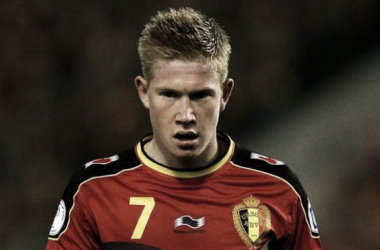 Manchester City international round-up: De Bruyne stars for Belgium as they qualify for Euro 2016